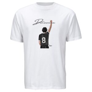 Camiseta NovoManto Doutor da Democracia Masculina