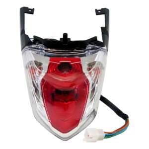 Lanterna Traseira Stop Phoenix+ wy48q-2 Wuyang Modelo Original Completa