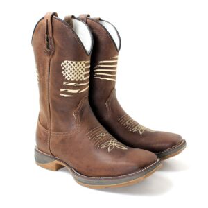 Bota Texana Masculina  Sola Jump Fb02