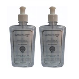 Giovanna Baby Kit 2 Gel Higienizante Blue 500ml