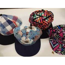 Boné Trucker Preto aba reto cottons estilo hip hop snapback