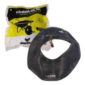 Câmara De Ar 2.50-4 Aro 4 Buffalo Para Carrinhos De Carga