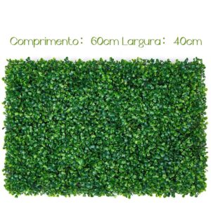 Placa Grama Artificial Grande 40x30 /  40x60