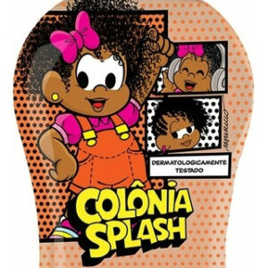 Cia da Natureza Milena Kds Colónia Splash 200ml