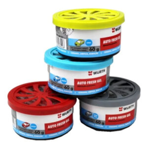 1 Cheirinho Perfume Odorizador Aromatizante Caminhão Carro Wurth Eco