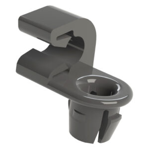 GRAMPO DESCANSO DA HASTE VARETA DO CAPO CITROEN C3 04/10 C4 PICASSO 06/13 C4 AIRCROSS 10/20 PEUGEOT 208/2008