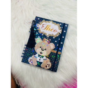 Caderneta de Vacina Ursinho Príncipe