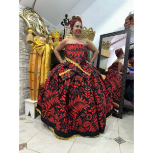 Pombagira Padilha Rosas textil