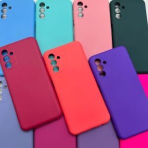 Capa para Samsung Galaxy A04S / A13 5G Kit Capa + Pelicula 3D ou So 1 Capinha Aveludada