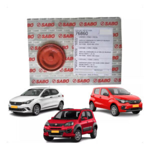 Diafragma Tampa Válvula Fiat Mobi / Argo / Uno 1.0 1.3 Firefly - Sabó 76860