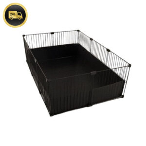 Cercado Para Cachorro Pequeno! Cercadinho Em Tela Especial Para Filhotes de Porquinho da Índia