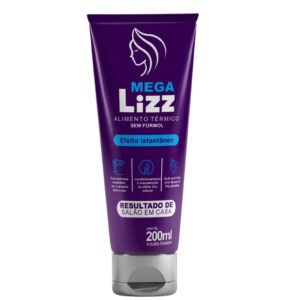 1 Progressiva Megalizz Sem Formol | Mais Eficaz Que Karseel - Resultado de salão