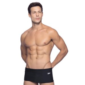 Sunga Natação Speedo Tradicional Treinamento Lazer Praia Adulto