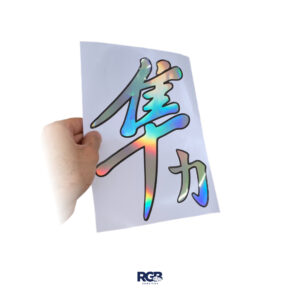 Adesivos Hayabusa Diversas cores pra Paralama e Tanque - 19 Cores Diferentes