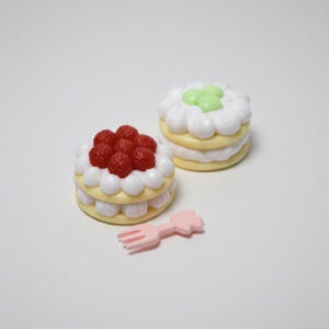 Squishy Slime Bolinho Recheado – Sensorial Anti Estresse