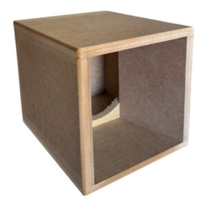 caixa médio grave 8 polegadas