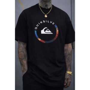 Camiseta Masculina 100% Algodão Camisa Streetwear Confortável Blusa Premium