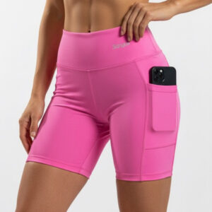 Short de Corrida e Academia Feminino | com bolso | Zero Transparência | Envio Rápido