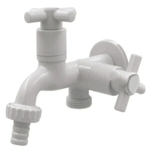 Torneira Tanque Maquina De Lavar 1428 C31 Abs Branca Branco / TANQUE MAQUINA DE LAVAR ABS / Fosco //