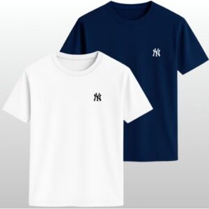 kit 2 Camisas Premium Alta Qualidade P Ao G5 Plus Size Camiseta Promocao