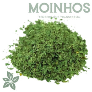 Salsa Desidratada Premium – Aroma Intenso e Sabor Natural | Uso Culinário Profissional