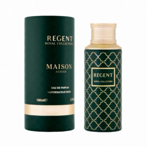 Perfume Maison Asrar Regent EDP Masculino 100ml