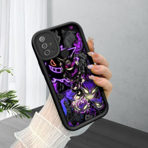 Capinha Para Motorola Moto G20 G30 G10 Case Capa De Celular Macio Silicone Black 6448