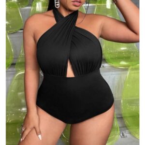 Maio Plus Size, Body Duplo M12