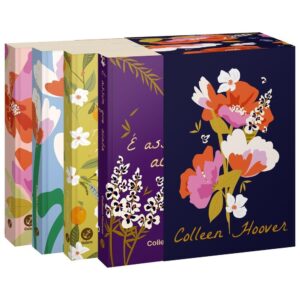 Box Collen Hoover - Galera