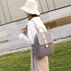 Mochila impermeável de alta qualidade para mulheres