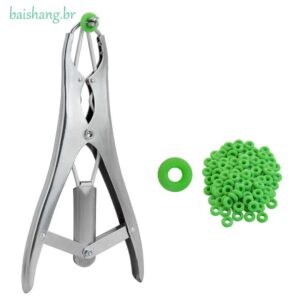 Alicate De Expansão De Ovelhas BAISHANG , Pinça De Castração De Leitão De Aço Inoxidável Durável , Expansor De Boca