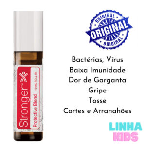 Óleo Essencial Stronger - Mix Proteção 10ml Original