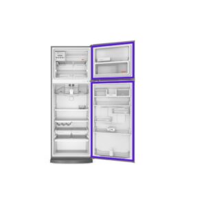Kit 2 Borrachas Para Geladeira Electrolux DF49 DF50 DF50X DW50 DWX50 DFN50 68x125 68x53