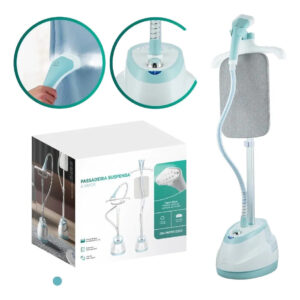 Onistek Passadeira a Vapor Roupas Vertical 1.6L 10 Modos ON-PR901 110V e 220V