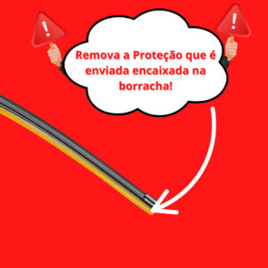 Par Palhetas JUMPY 2020 a 2025 Limpador Dianteiro Específico