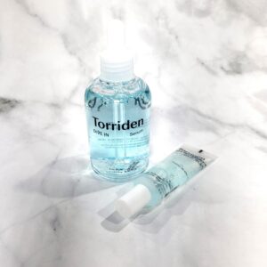 torriden Mergulho Em Soro 100ml , 20ml