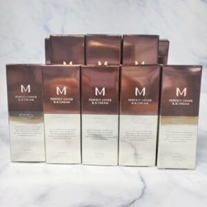 Missha M Perfect Cover BB Cream Spf42 Pa + + + 20ml/50ml (No.13.21.23.25.27,29,31/ex version 21,23 -20ml)
